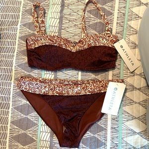 Athleta Bikini 💥NWT💥